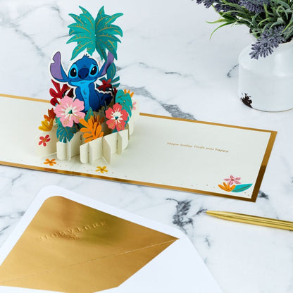 3D Kort Signature Stitch