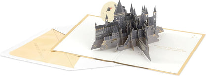 3D Kort Signature Harry Potter